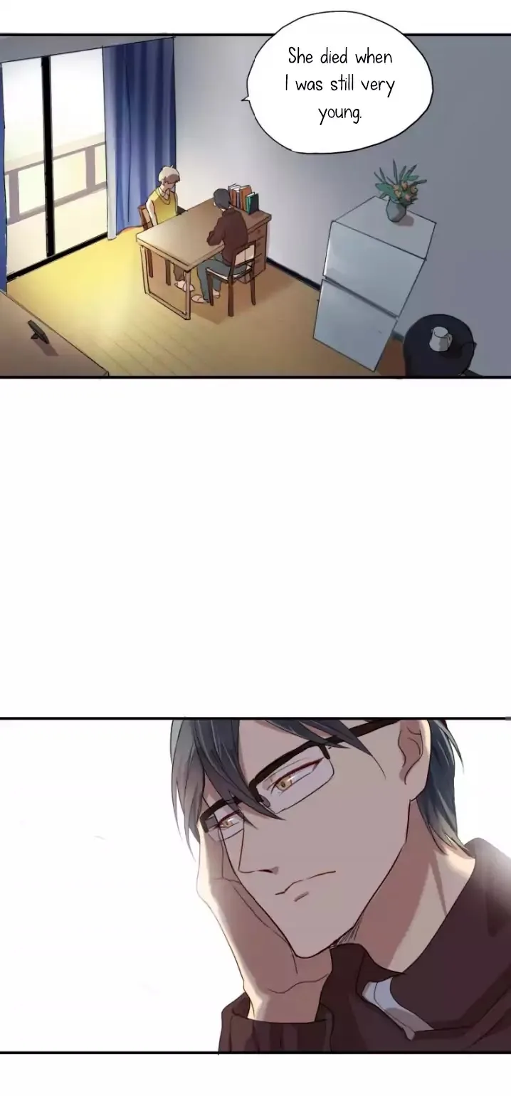 Lock You Up Chapter 2 page 24