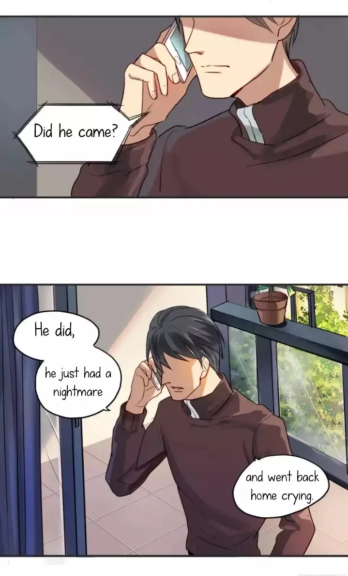Lock You Up Chapter 2 page 41