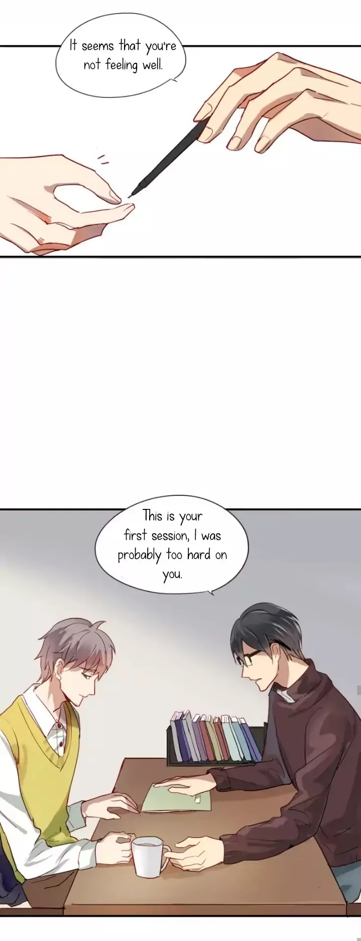 Lock You Up Chapter 2 page 37