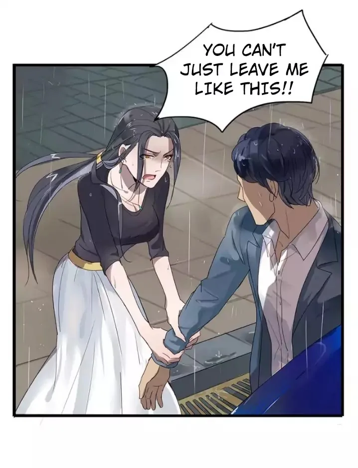Lock You Up Chapter 1 page 6