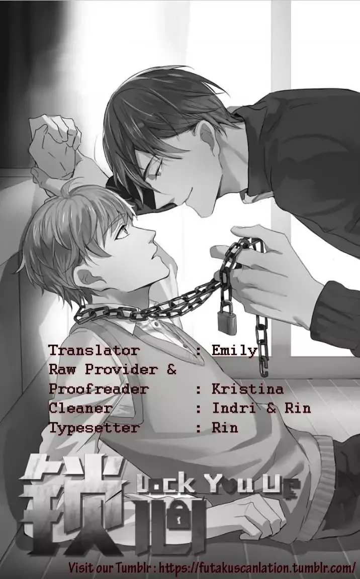 Lock You Up Chapter 1 page 3