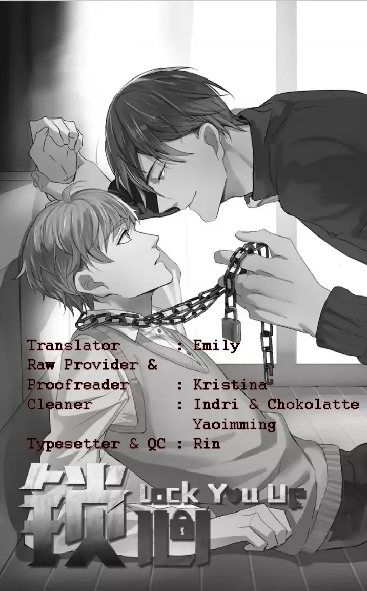 Lock You Up Chapter 3 page 3