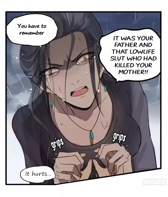 Lock You Up Chapter 1 page 13