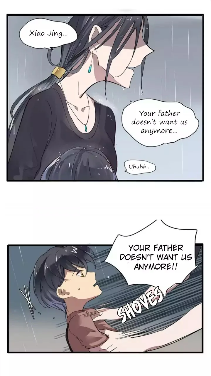 Lock You Up Chapter 1 page 12
