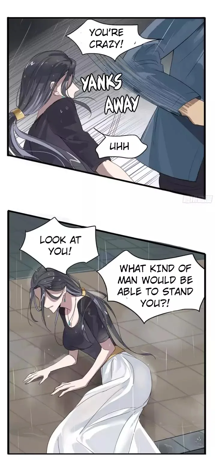 Lock You Up Chapter 1 page 7