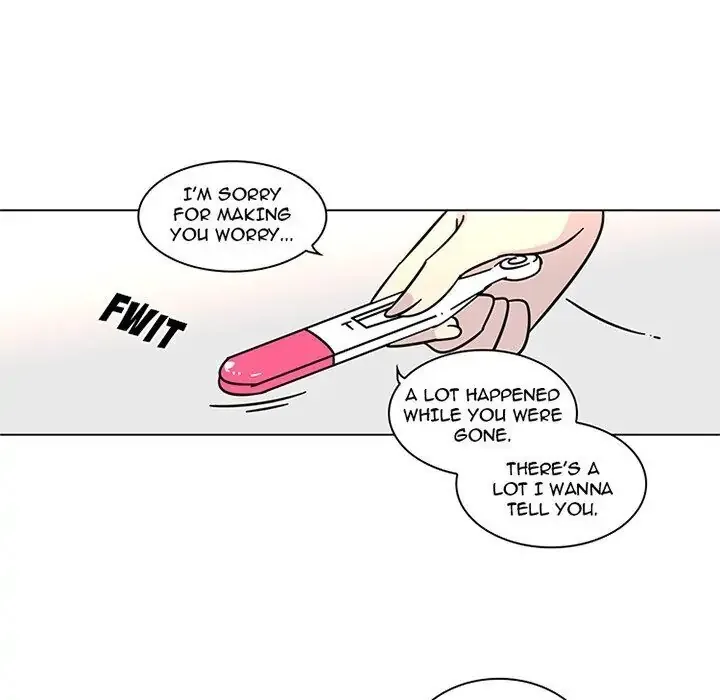 Healing Hands OBGYN Chapter 50 page 51