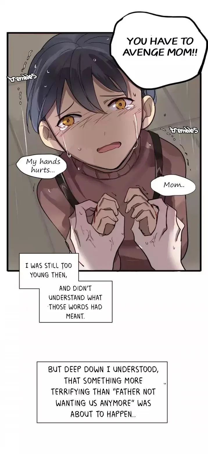 Lock You Up Chapter 1 page 14