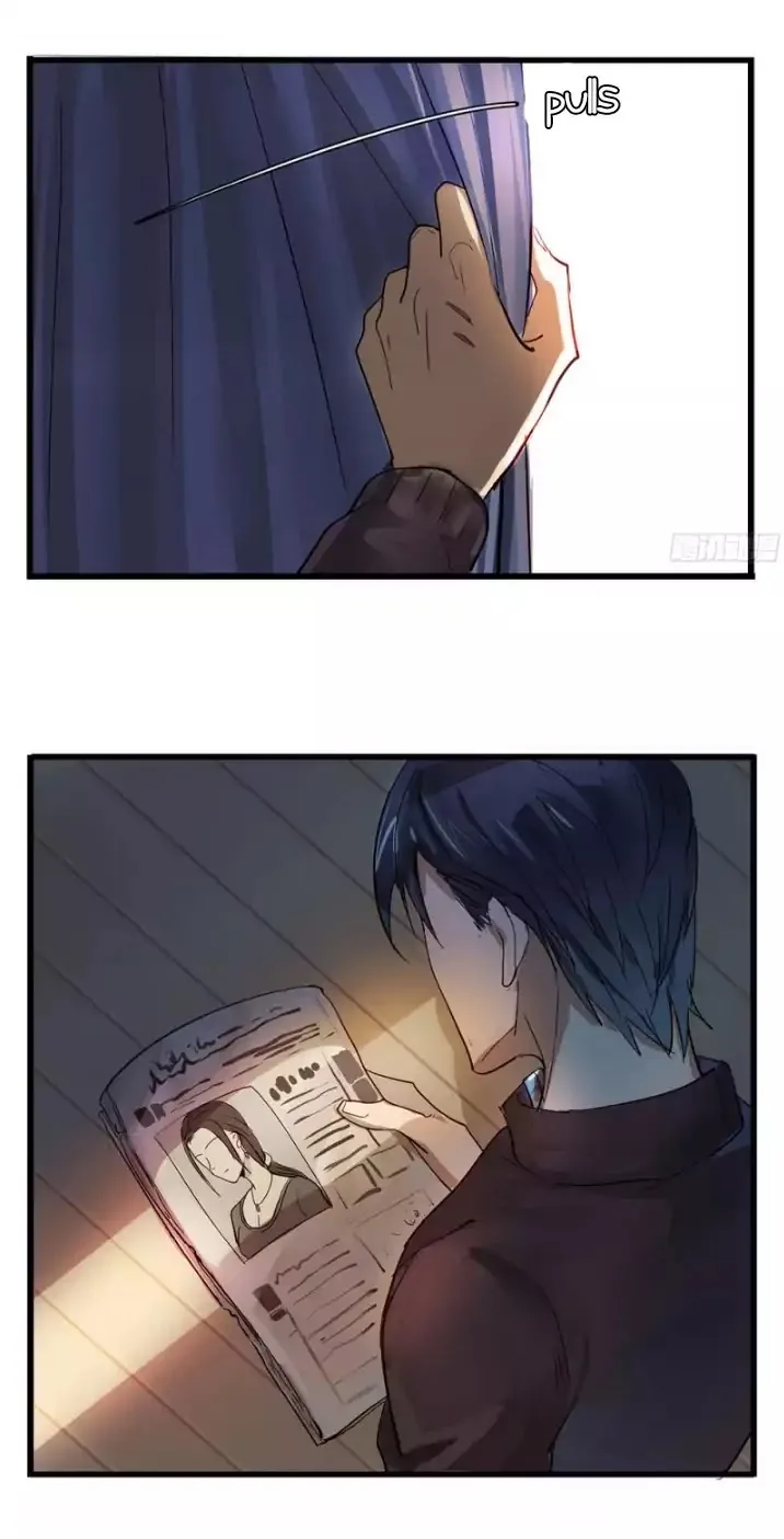 Lock You Up Chapter 1 page 15