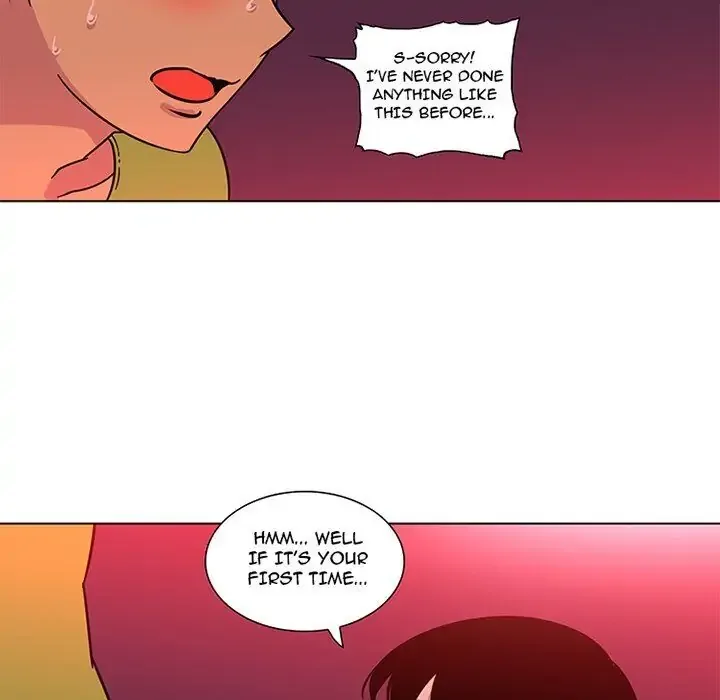 Healing Hands OBGYN Chapter 48 page 46