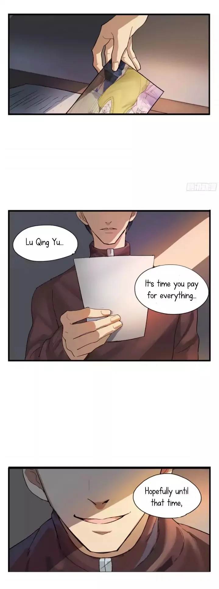 Lock You Up Chapter 1 page 19