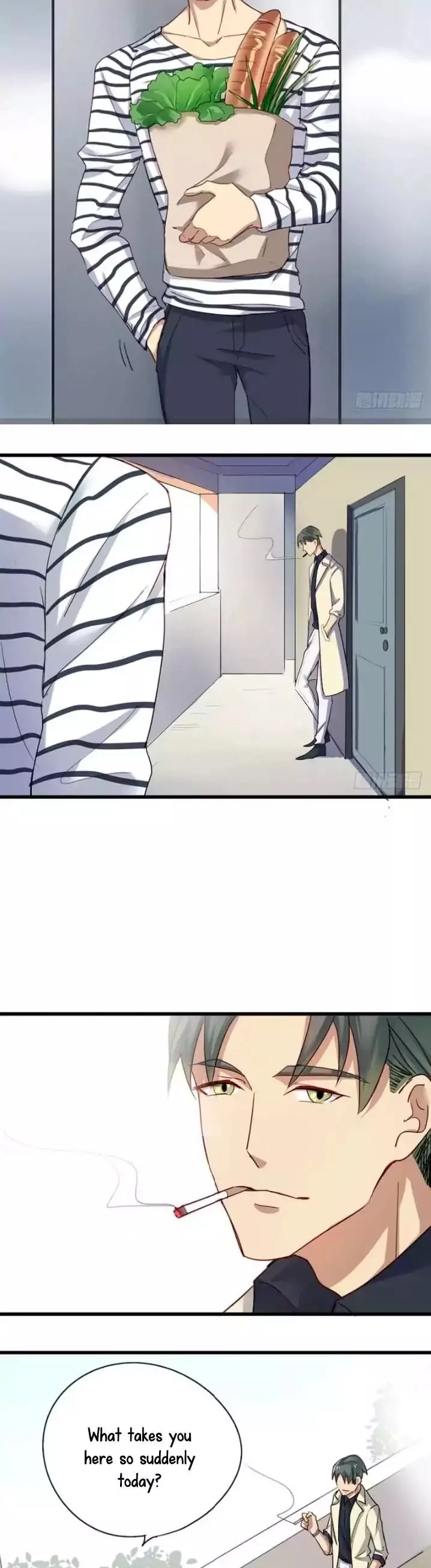 Lock You Up Chapter 9 page 6