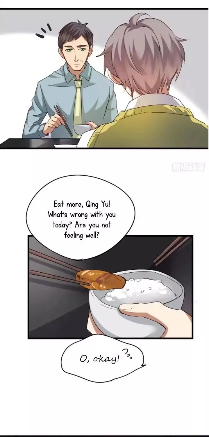Lock You Up Chapter 8 page 5