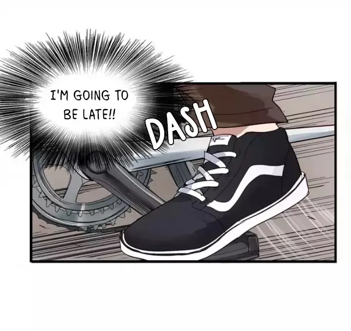 Lock You Up Chapter 1 page 31