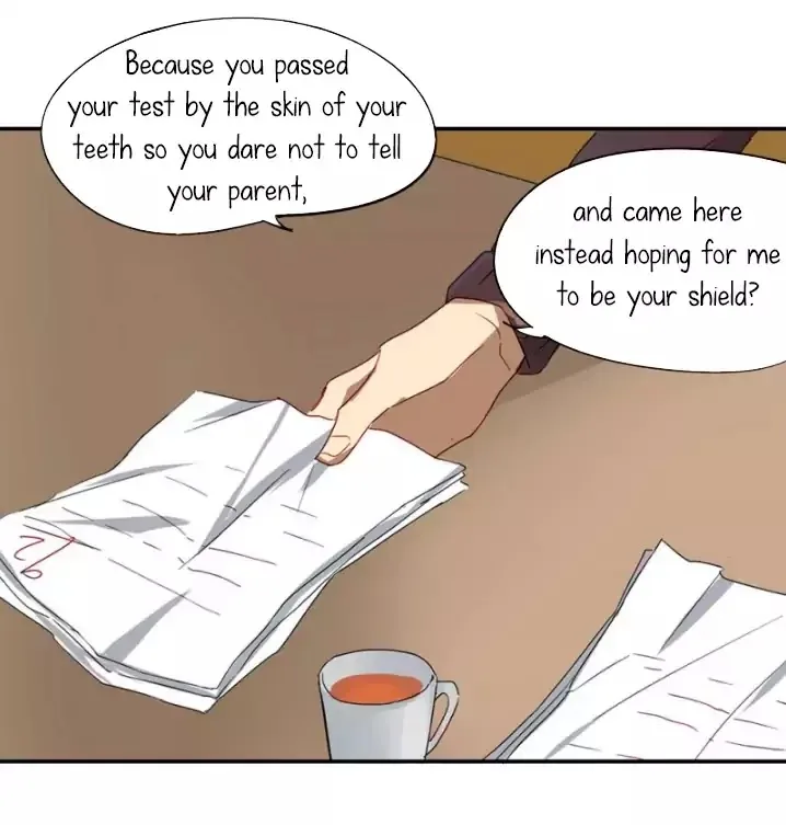 Lock You Up Chapter 3 page 19