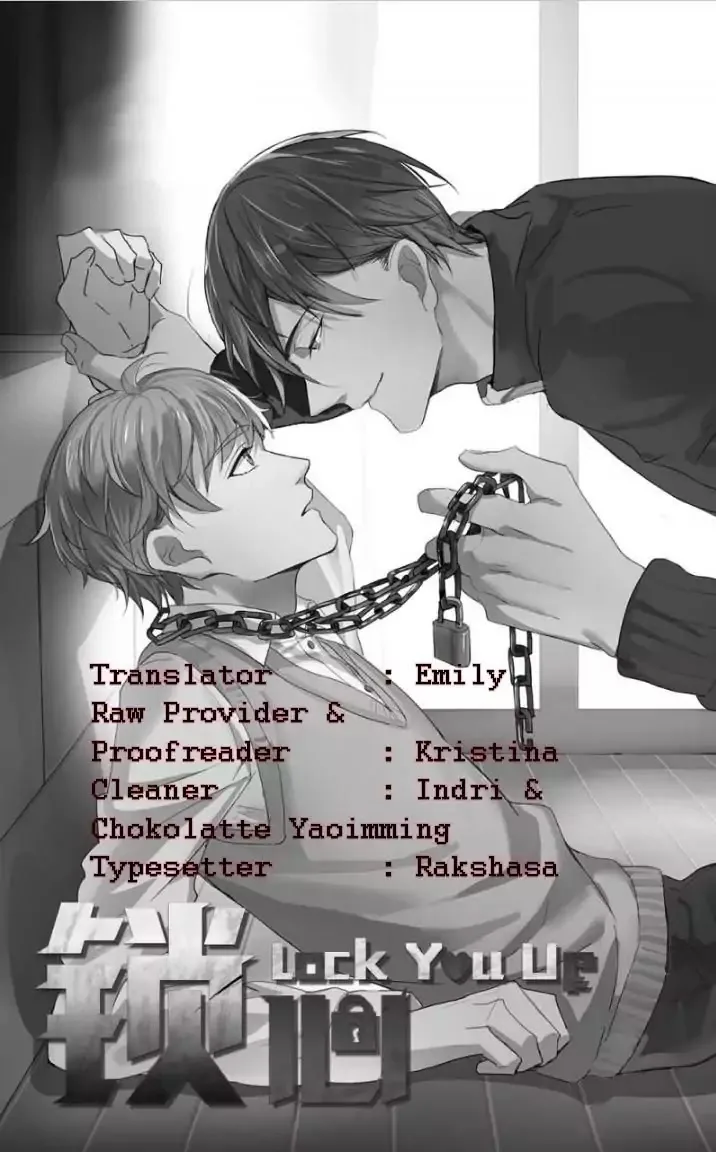 Lock You Up Chapter 9 page 3