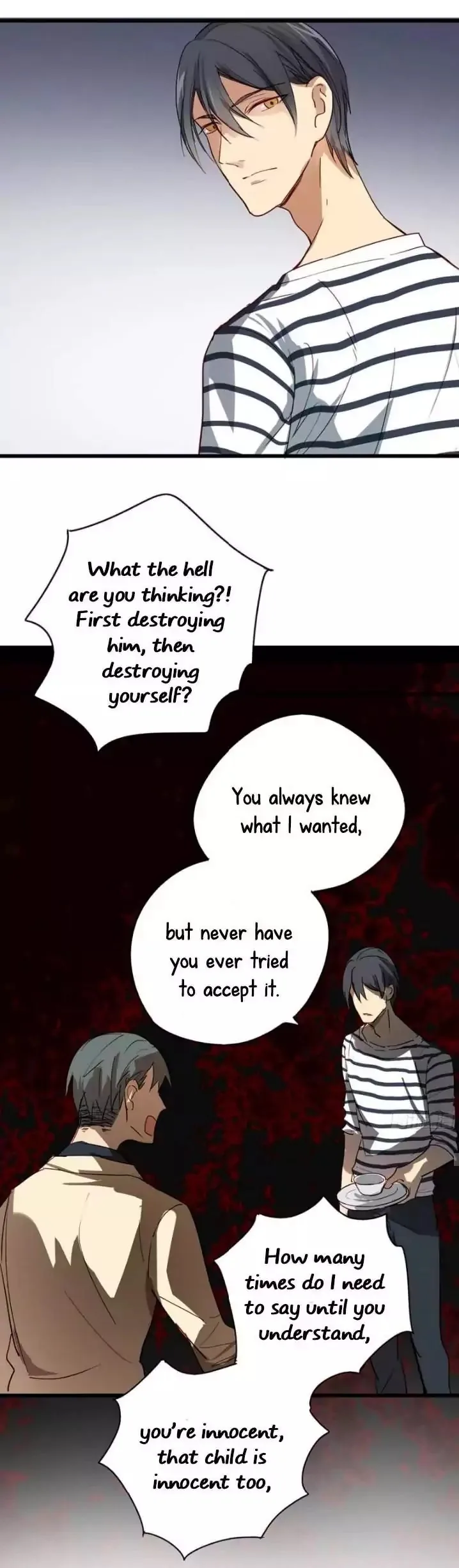 Lock You Up Chapter 9 page 15