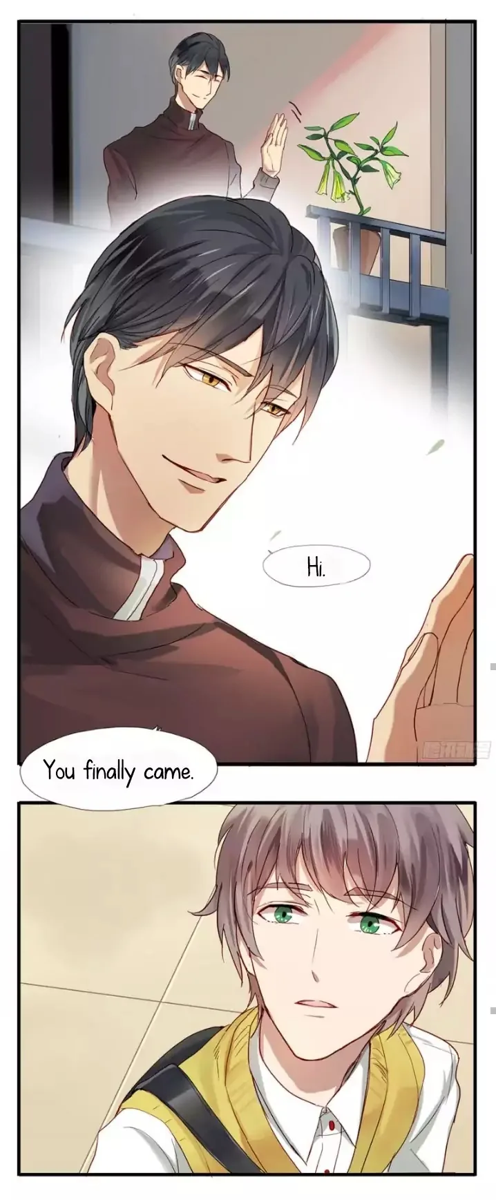Lock You Up Chapter 1 page 38