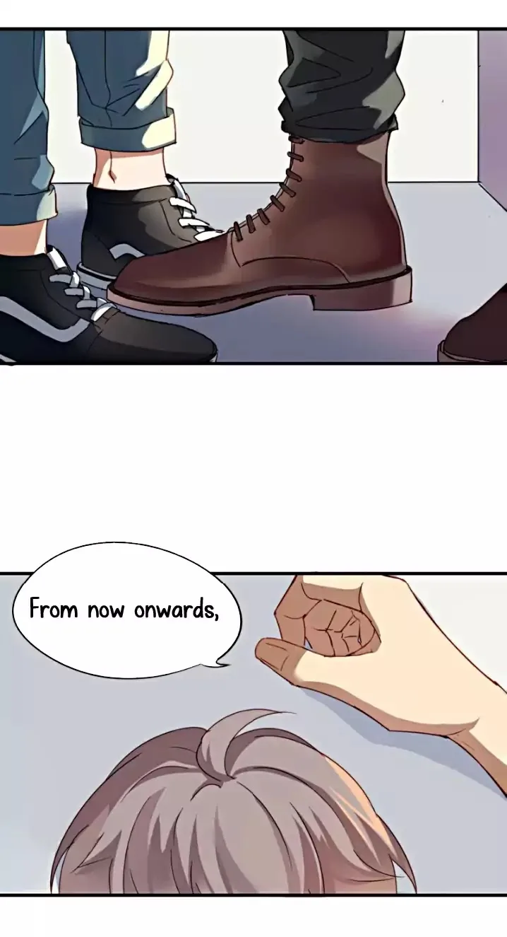 Lock You Up Chapter 5 page 31