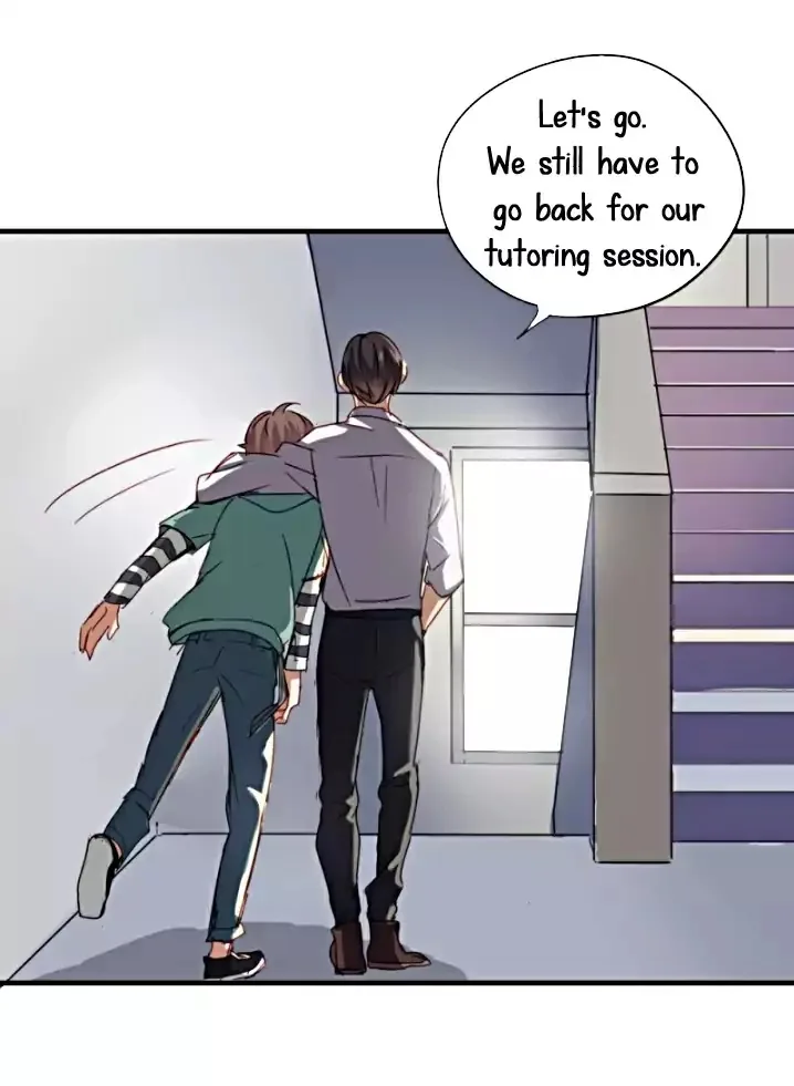 Lock You Up Chapter 5 page 36