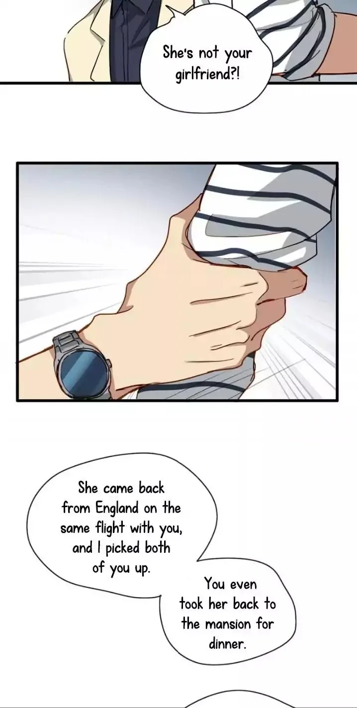 Lock You Up Chapter 9 page 13