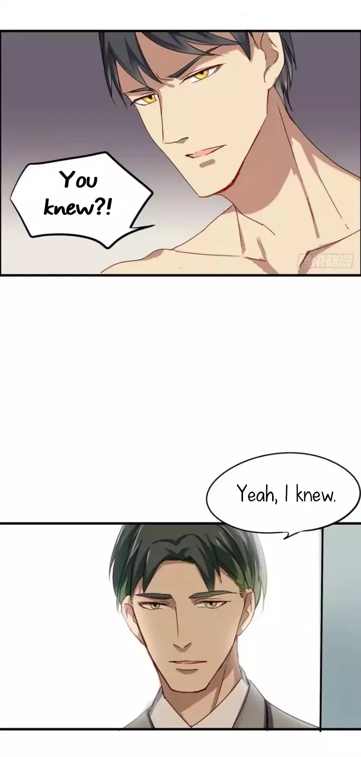 Lock You Up Chapter 4 page 21