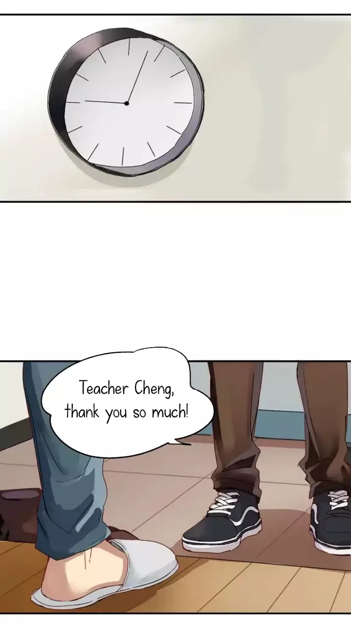 Lock You Up Chapter 3 page 29