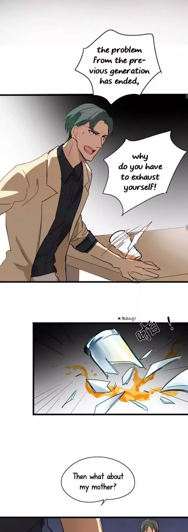 Lock You Up Chapter 9 page 16