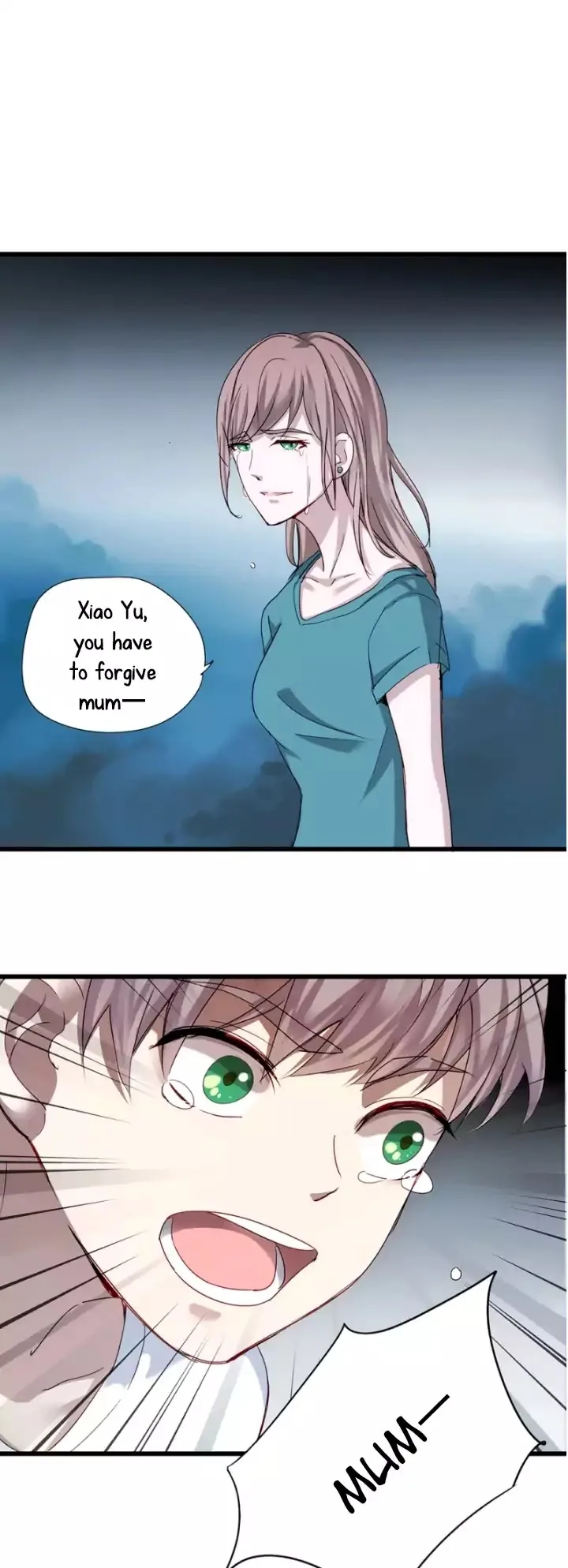 Lock You Up Chapter 7 page 13