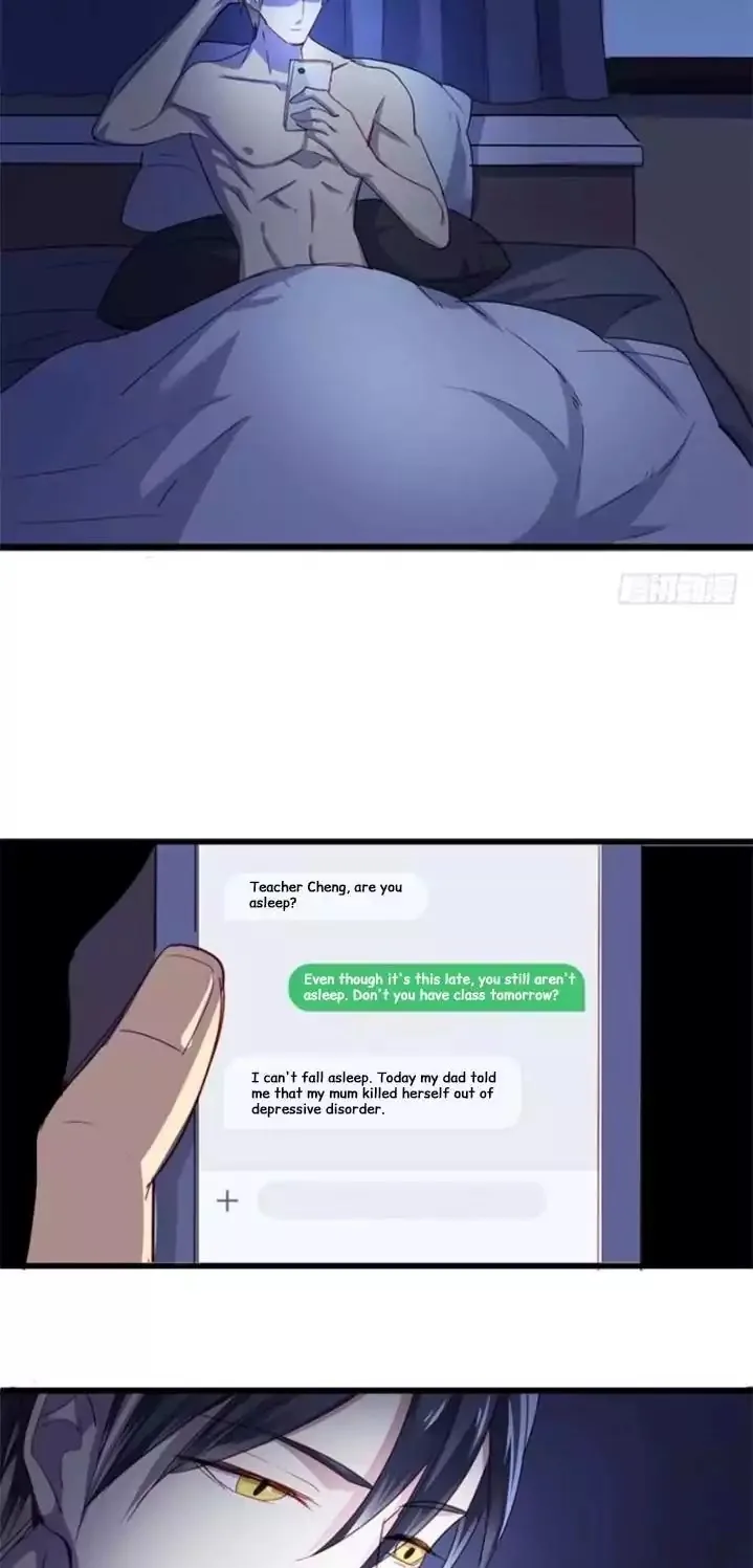 Lock You Up Chapter 8 page 20