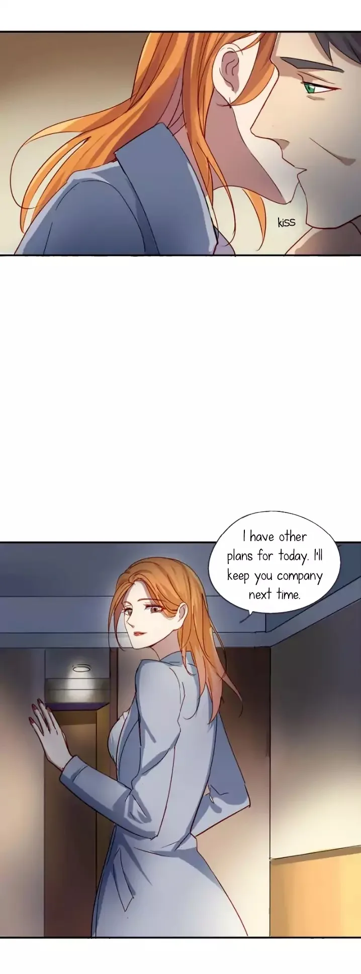 Lock You Up Chapter 3 page 35