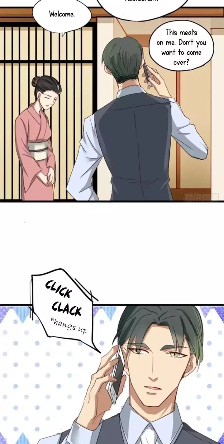 Lock You Up Chapter 8 page 25