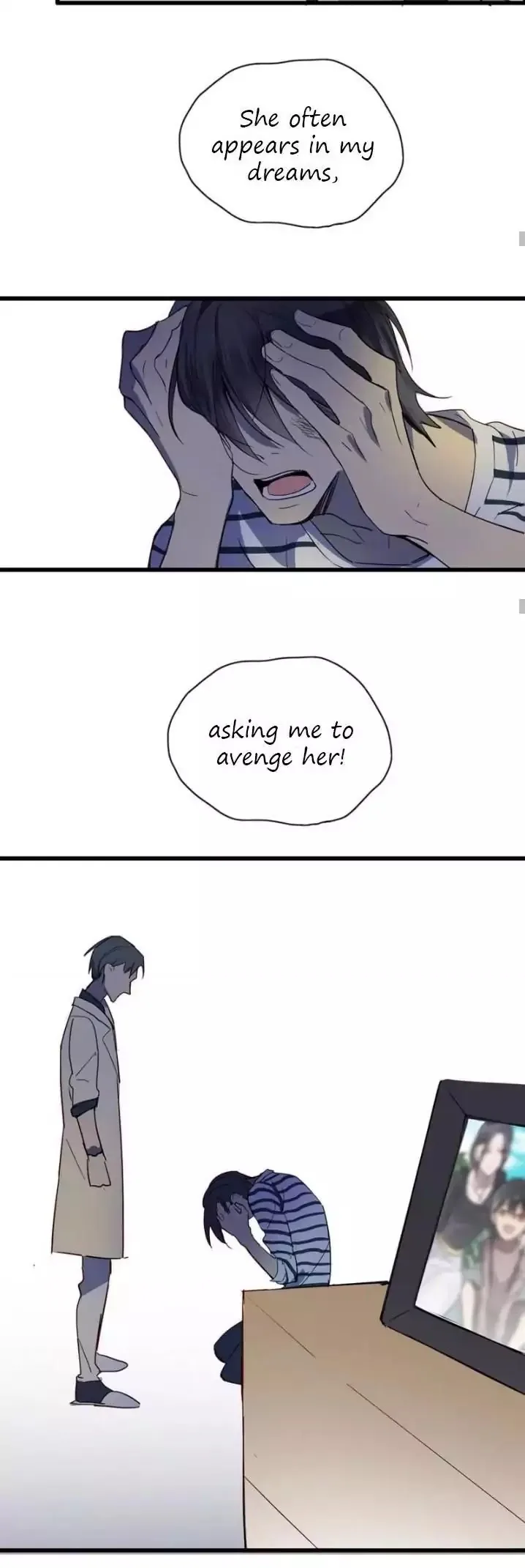 Lock You Up Chapter 9 page 19