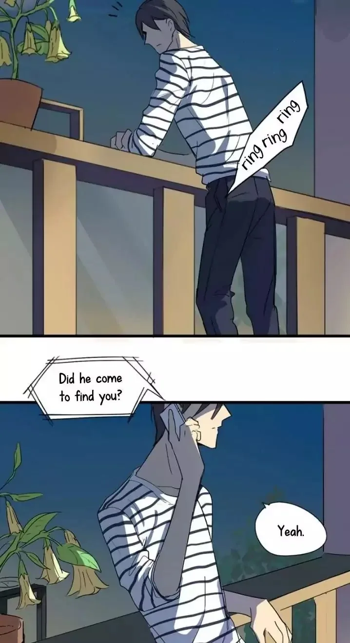 Lock You Up Chapter 9 page 22