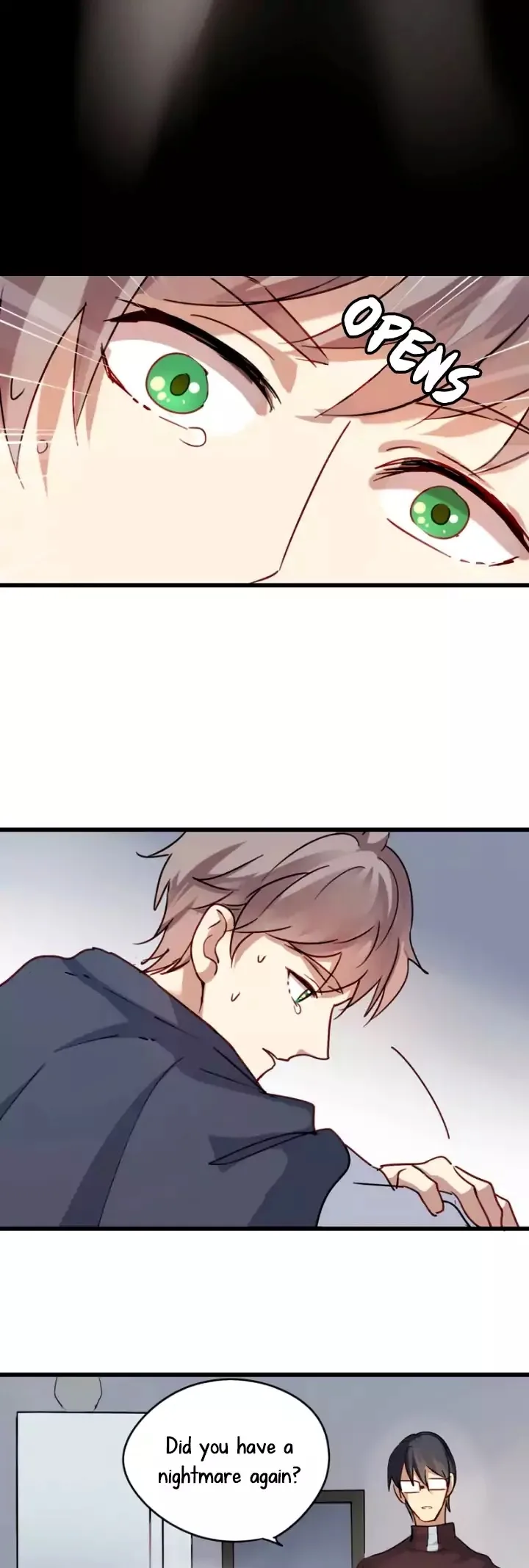 Lock You Up Chapter 7 page 19