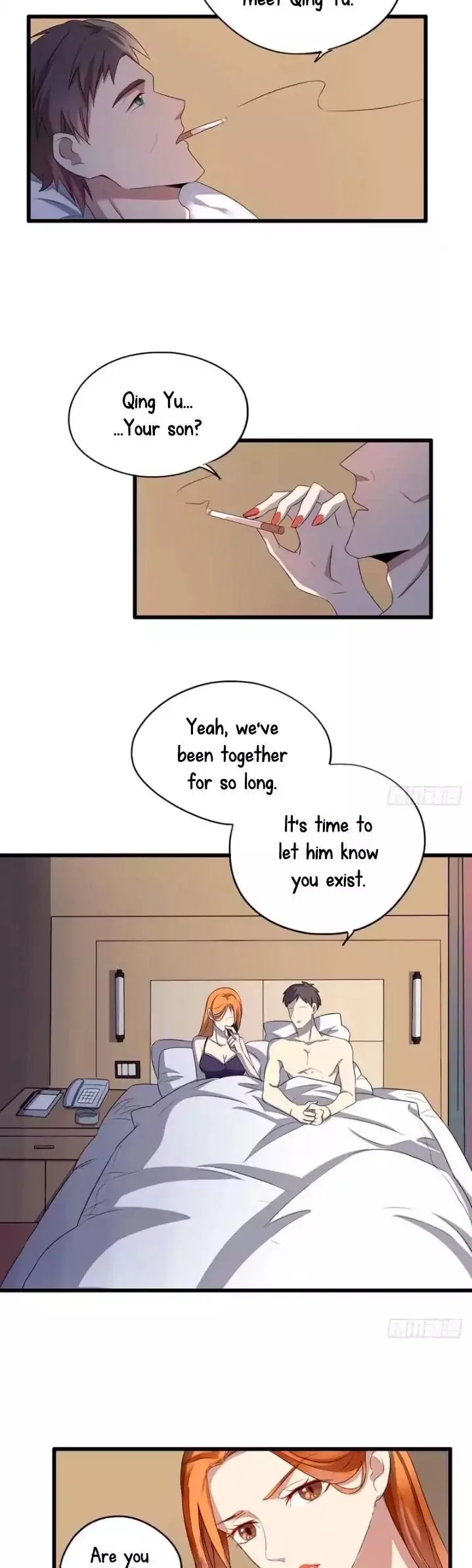 Lock You Up Chapter 10 page 6