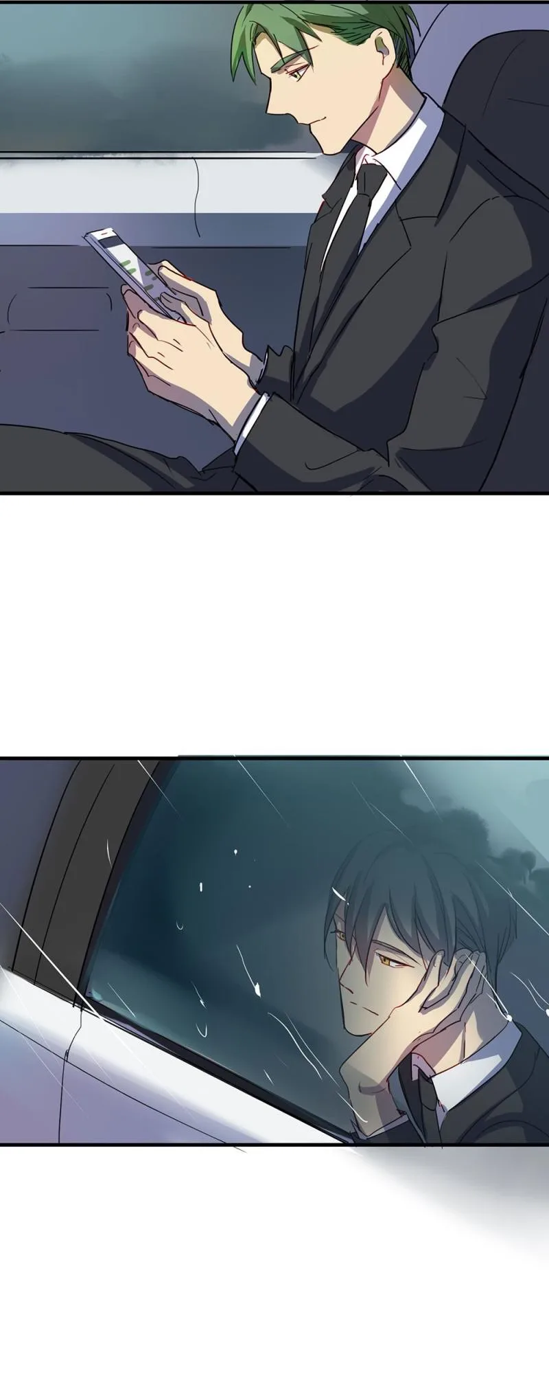 Lock You Up Chapter 14 page 2