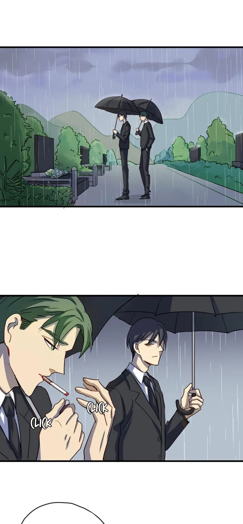 Lock You Up Chapter 14 page 4