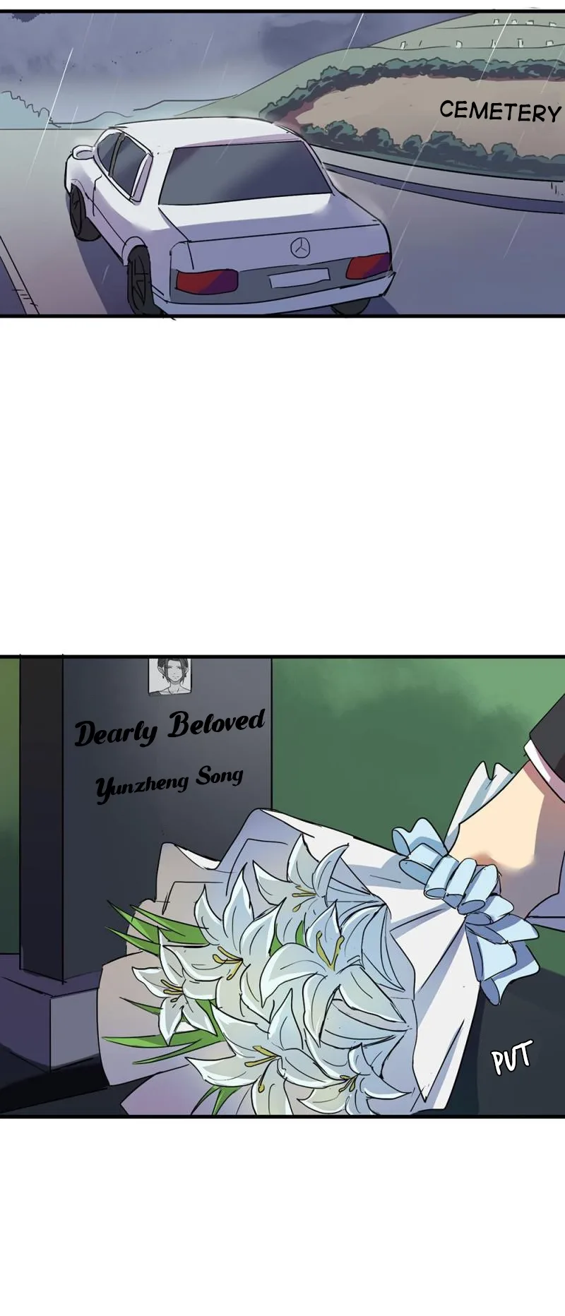 Lock You Up Chapter 14 page 3