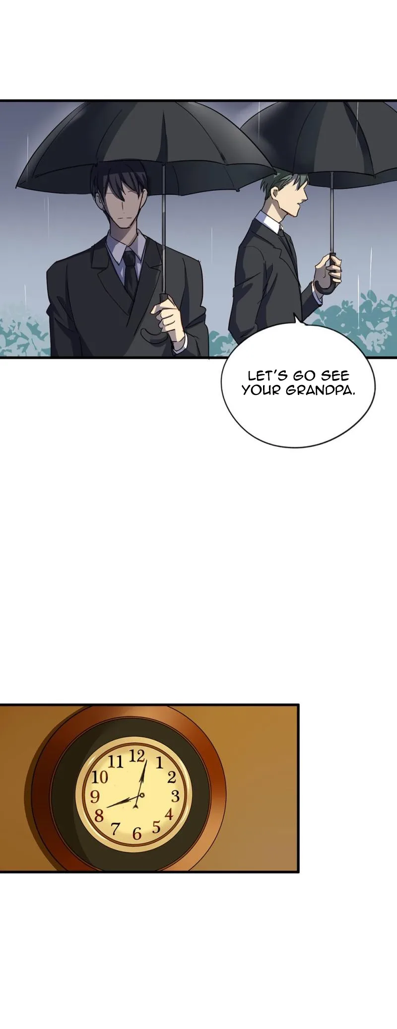 Lock You Up Chapter 14 page 7