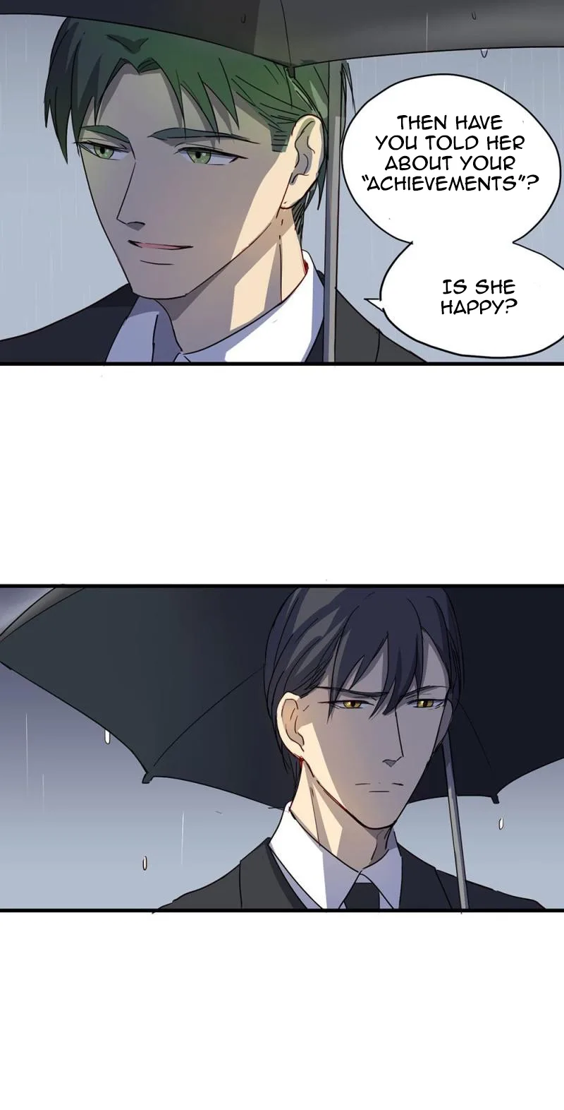 Lock You Up Chapter 14 page 6