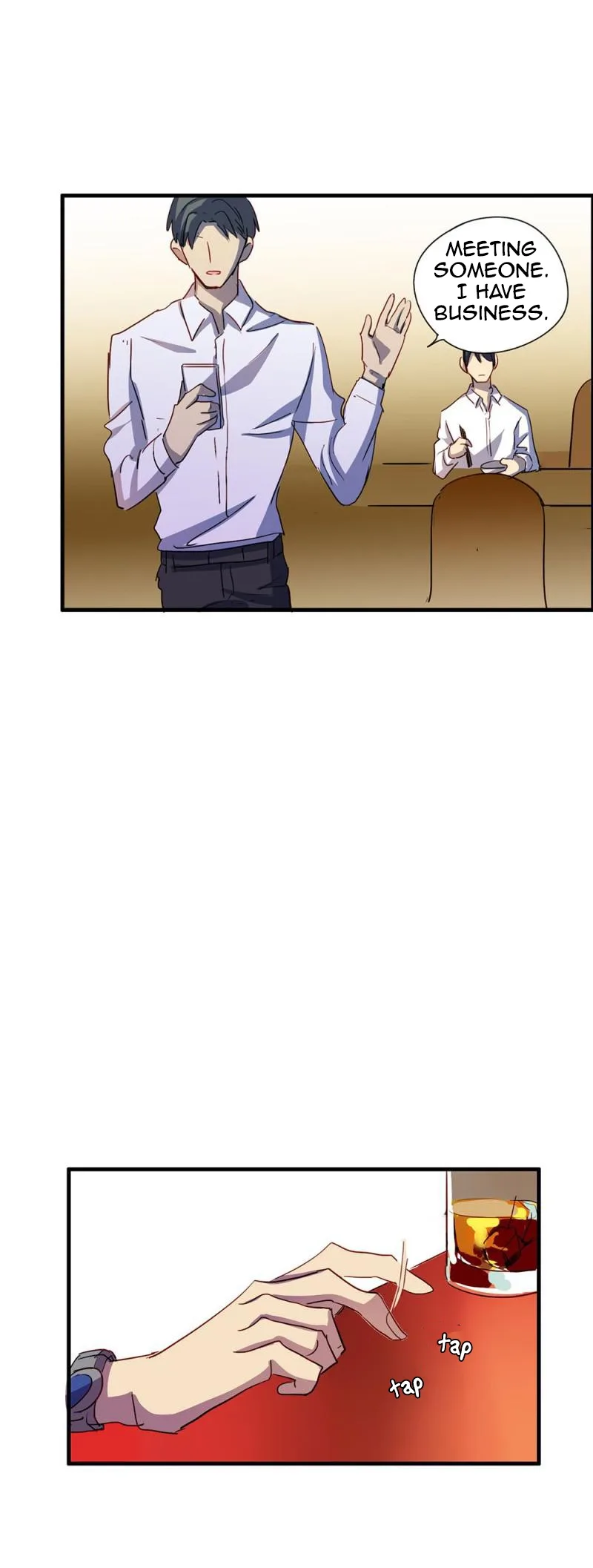 Lock You Up Chapter 14 page 10