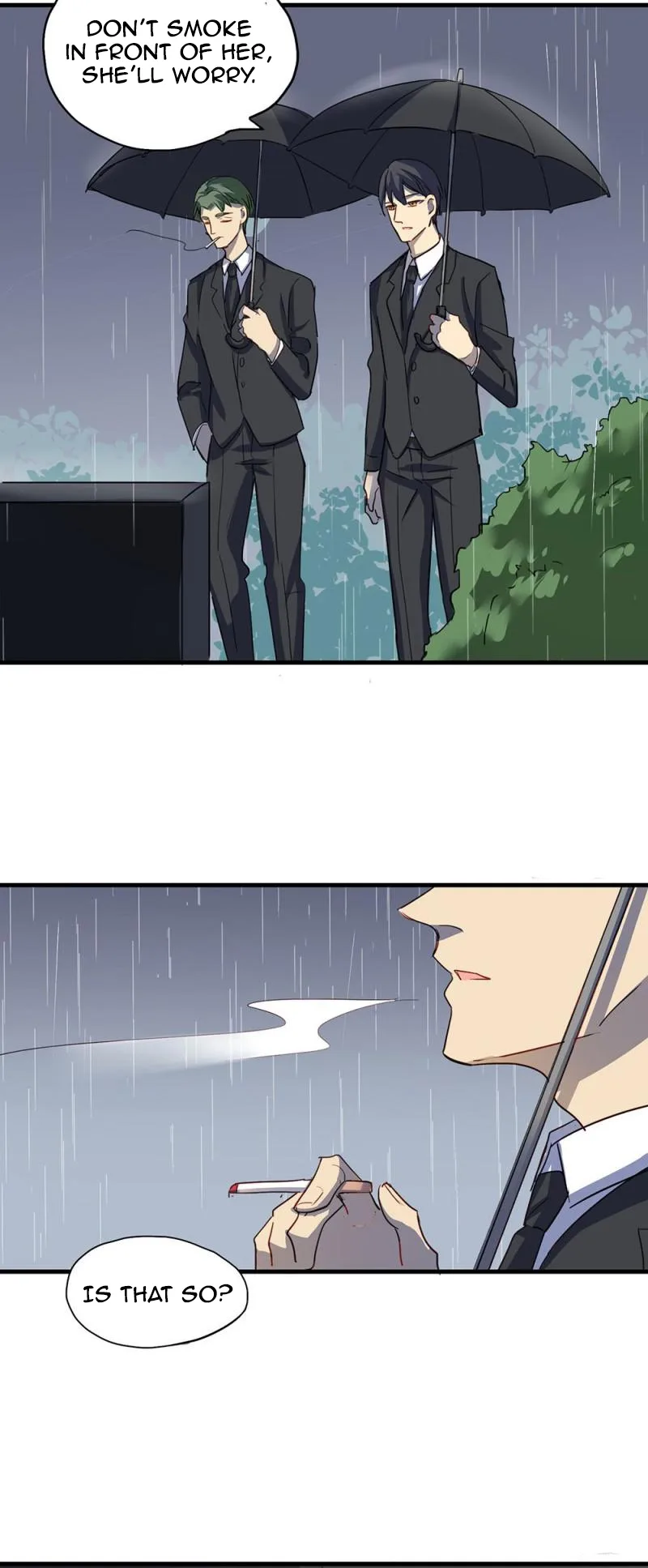 Lock You Up Chapter 14 page 5
