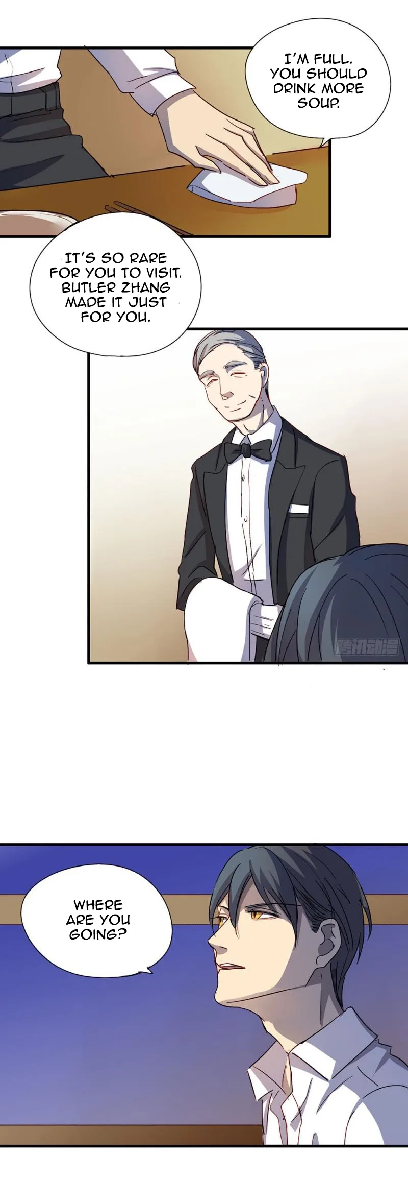 Lock You Up Chapter 14 page 9