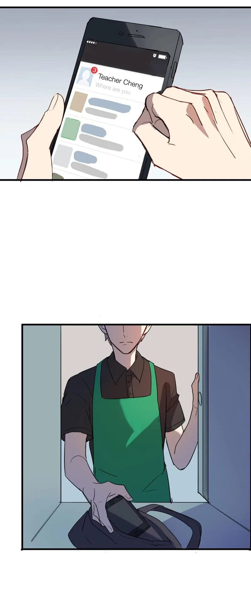 Lock You Up Chapter 13 page 10