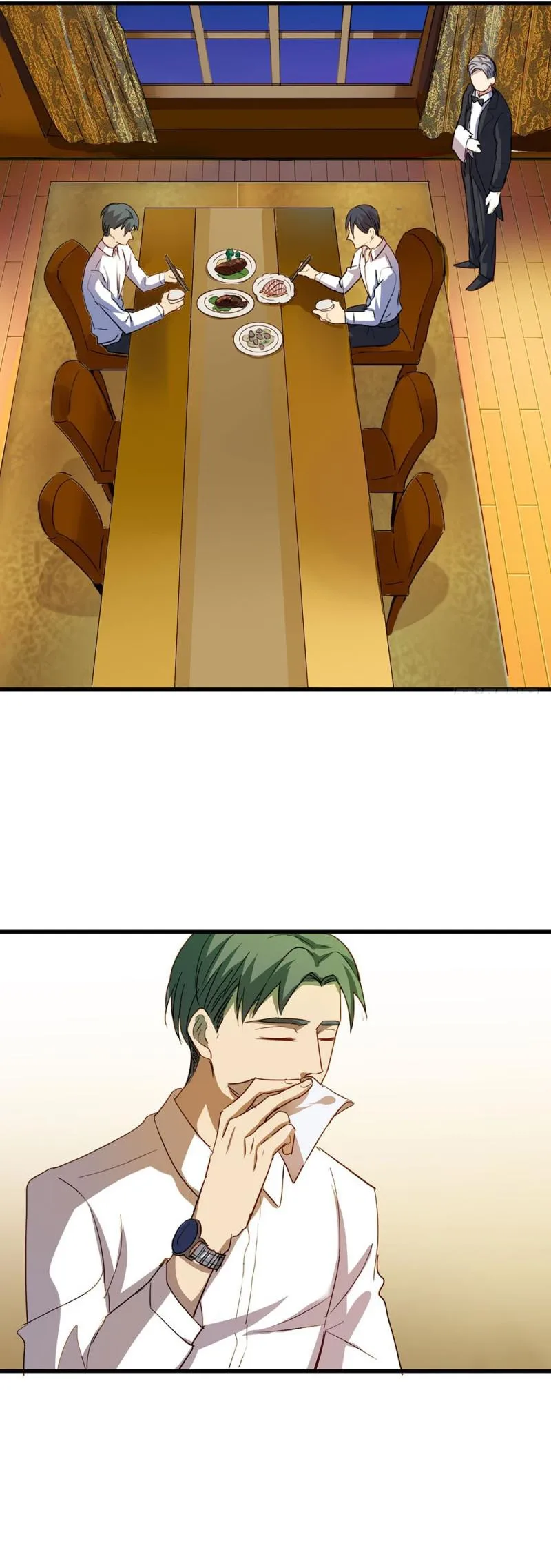 Lock You Up Chapter 14 page 8
