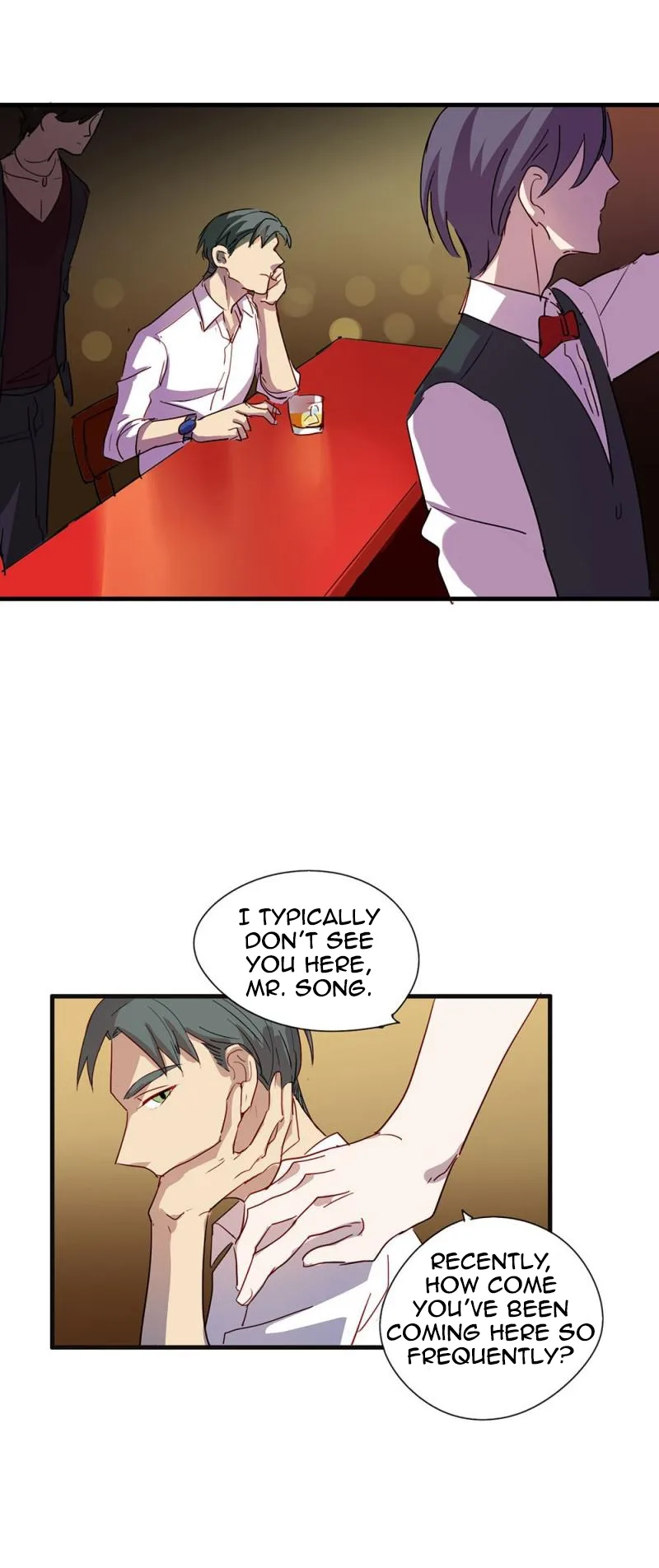 Lock You Up Chapter 14 page 11