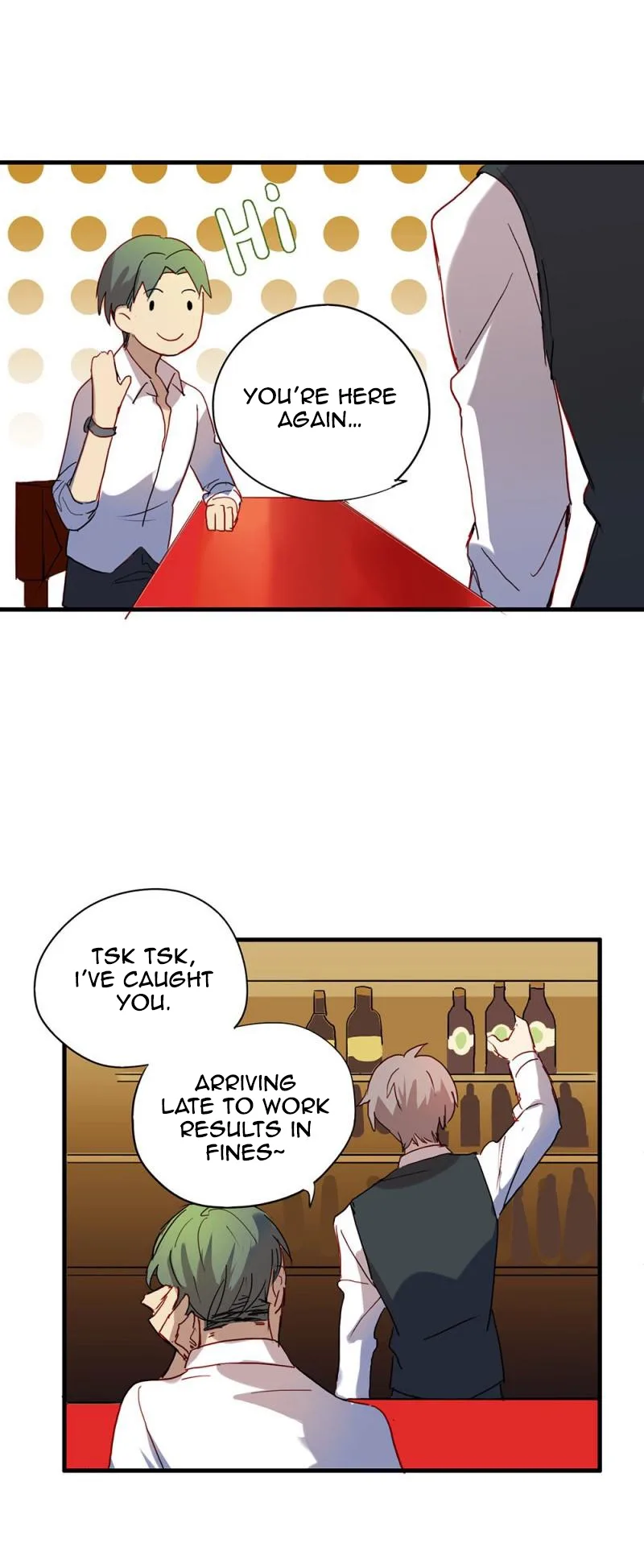 Lock You Up Chapter 14 page 16