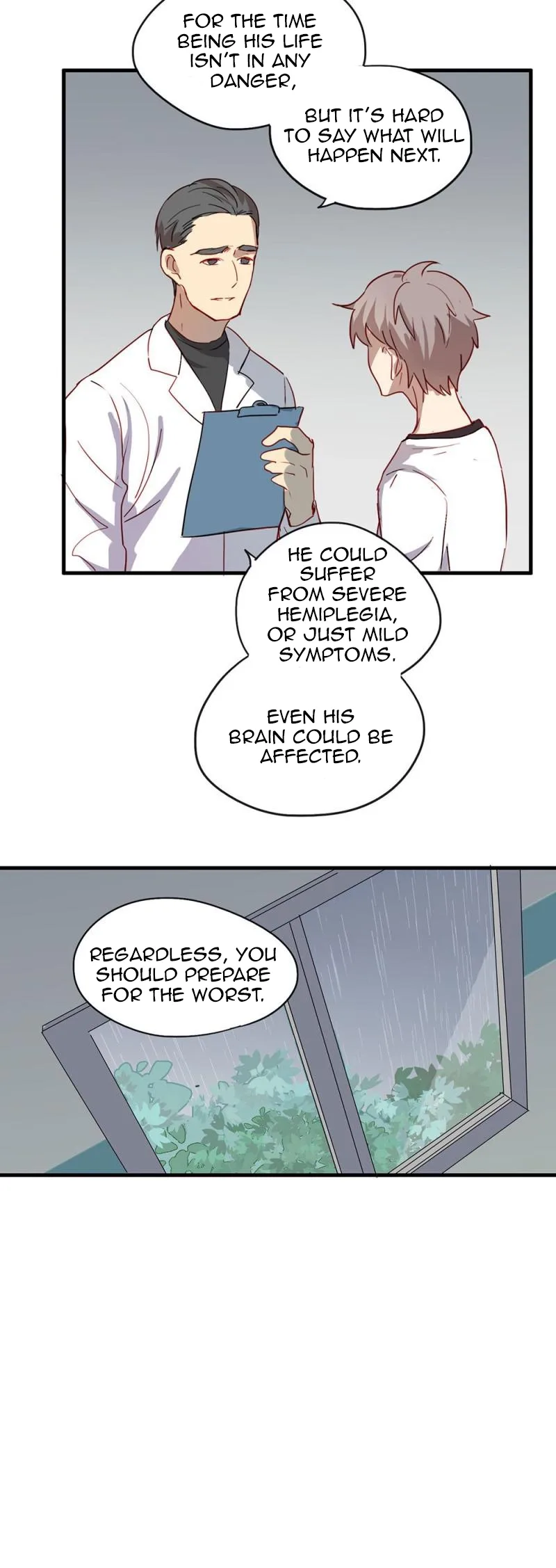 Lock You Up Chapter 12 page 3