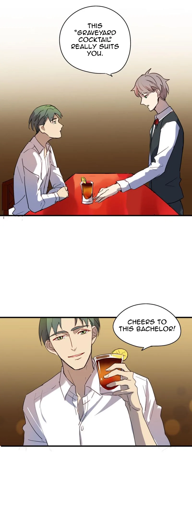 Lock You Up Chapter 14 page 19