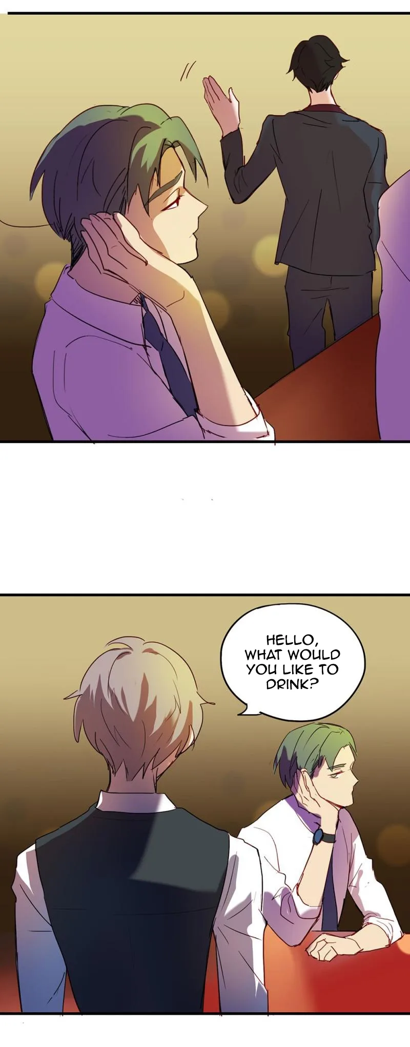 Lock You Up Chapter 13 page 17